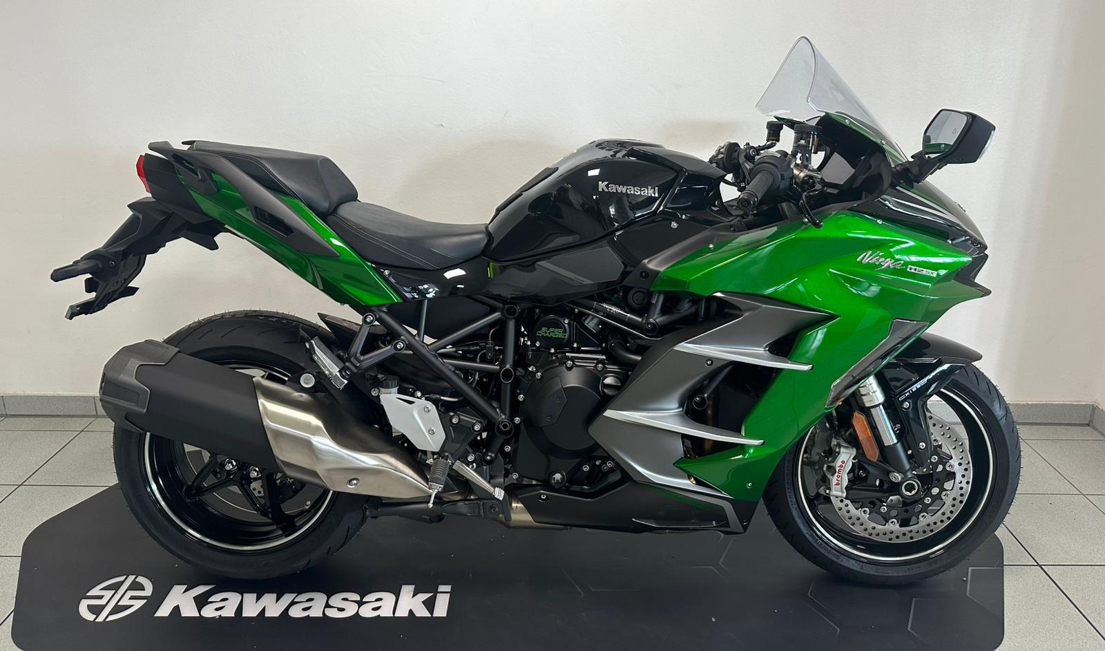 Kawasaki Ninja H2 SX SE - SOFORT Verfügbar