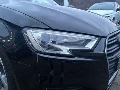 AUDI A3 Sportback 1.5TFSI Rückfahrkamera PDC vo+hi