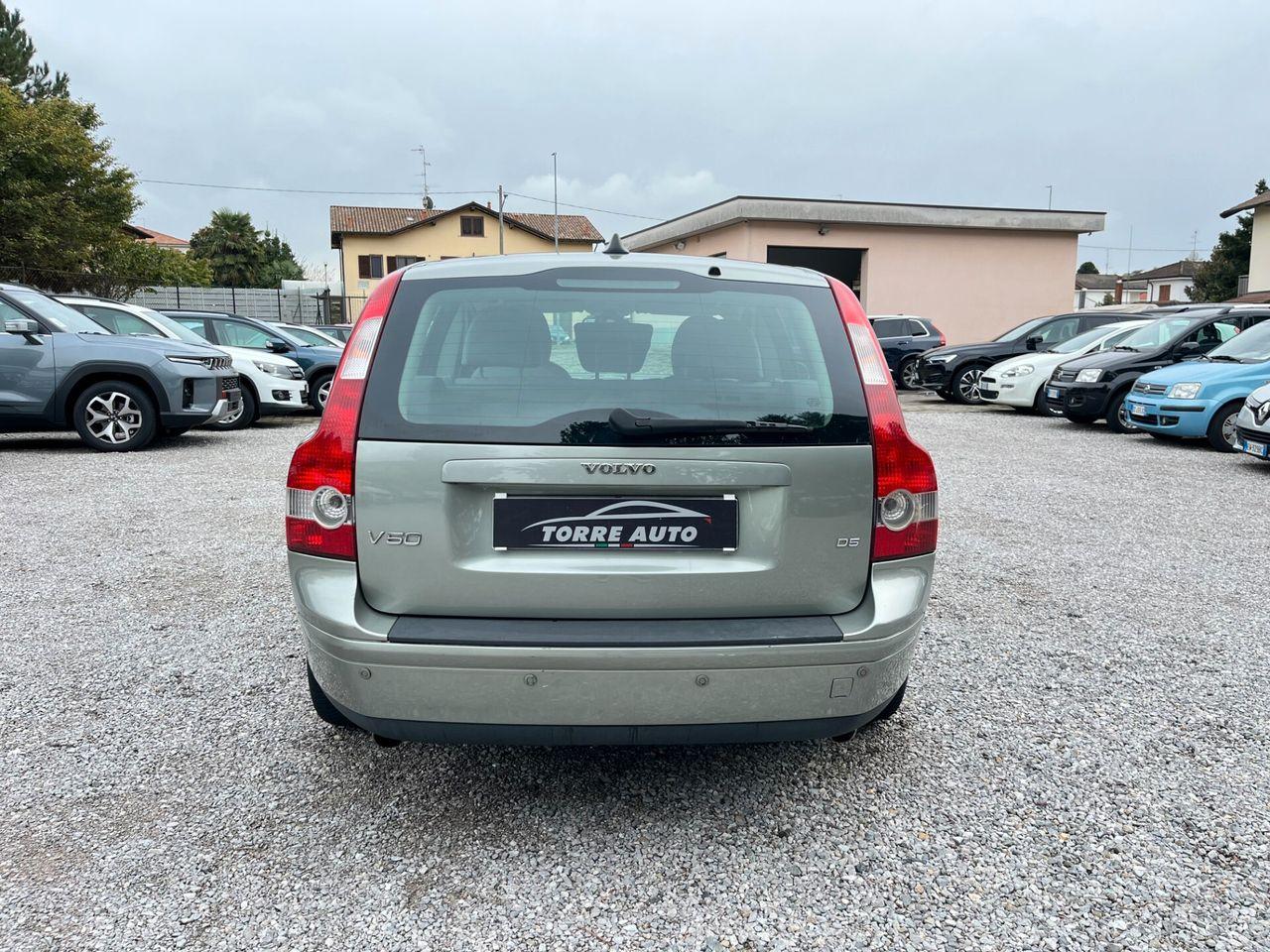 Volvo V50 2007 — photo 6
