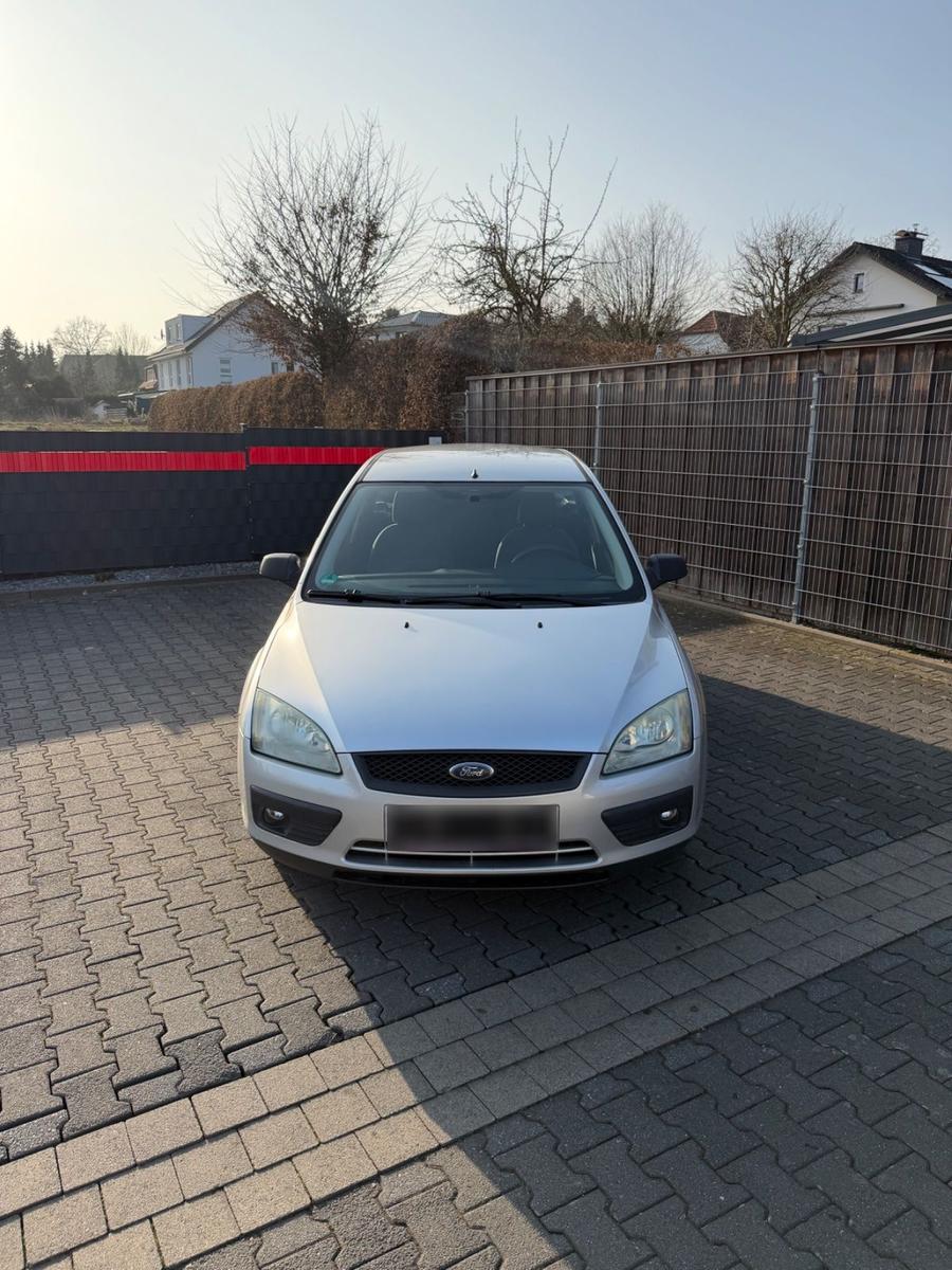 Ford Focus, 2006