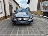 Mercedes-Benz E 220 - Mercedes-Benz E 220 in Mannheim