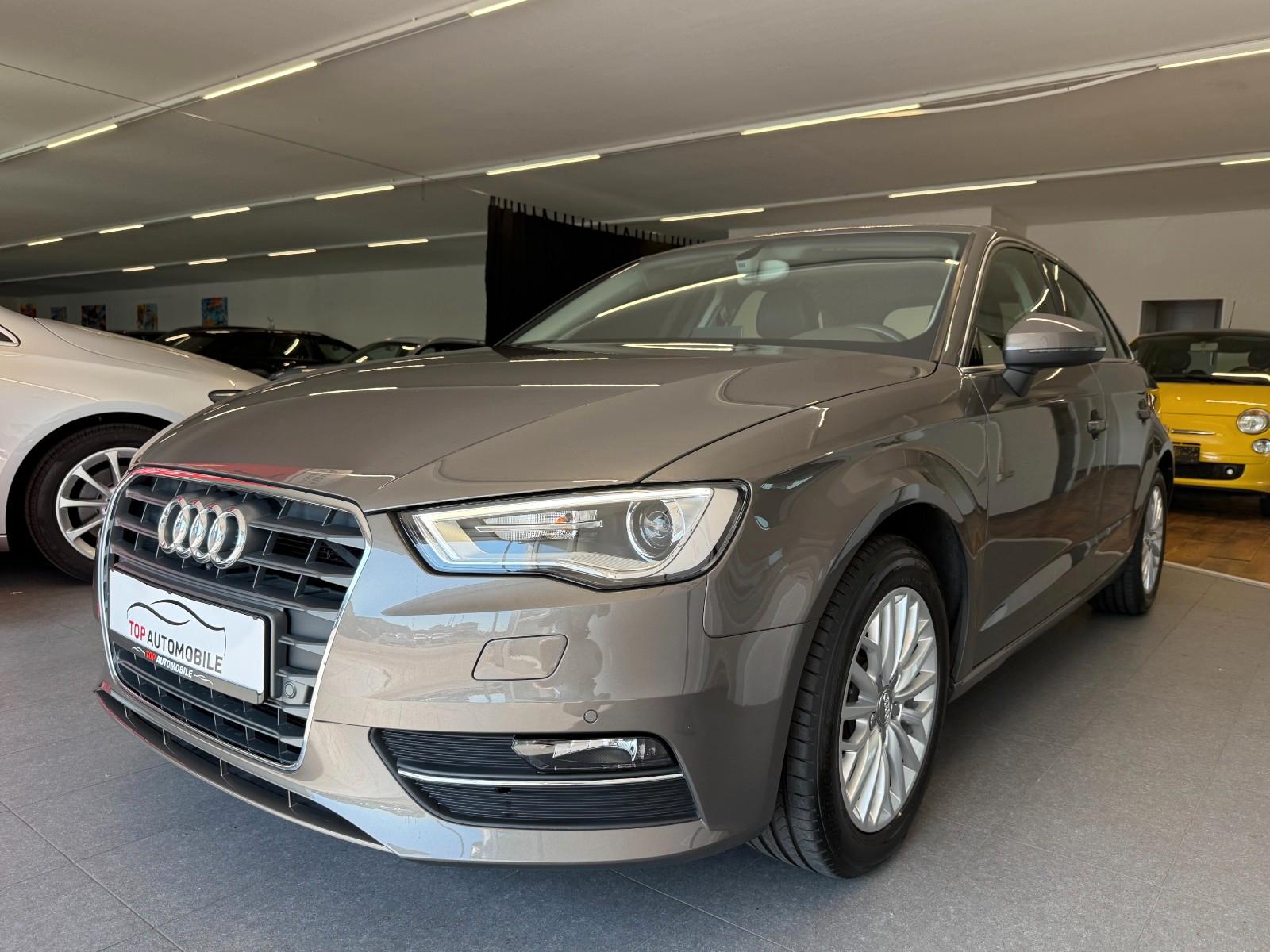 Audi A3 Sportback*Automatik*1.Hand*Xenon*Tempo*Navi*