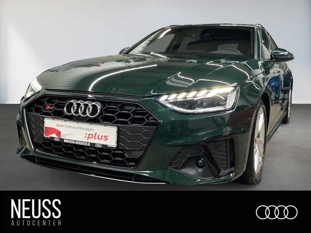 AUDI S4 Avant TDI quattro STHZG+BUSINESS+RFK+PRIVACY+
