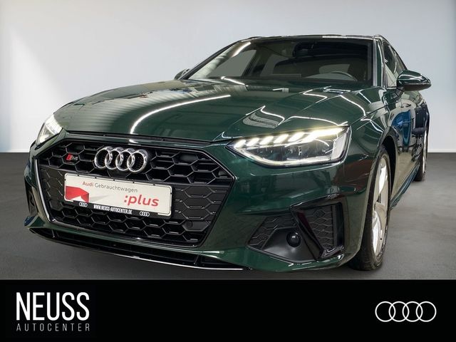 AUDI S4 Avant TDI quattro STHZG+BUSINESS+RFK+PRIVACY+