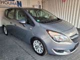 Opel Meriva B Style*SCHECKHEFT*NUR 40TKM*EURO6*AUTOMT - Opel Meriva in Berlin