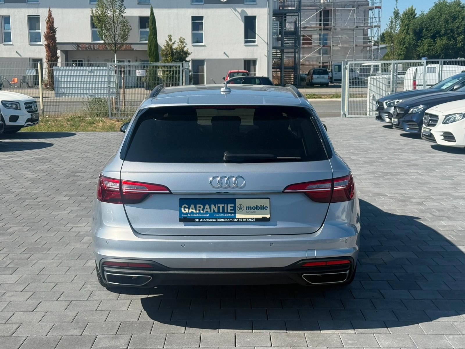Audi A4 Avant 35 TFSI basis*LED*ACC*SPUR-ASSIST*AHK, миниатюра 6