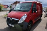 Opel Movano *2.HAND*AHK*3-SITZER*TÜV NEU*