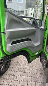 FUSO 7,5to Abrollkipper inkl. 4 Container TÜV UVV neu - Container
