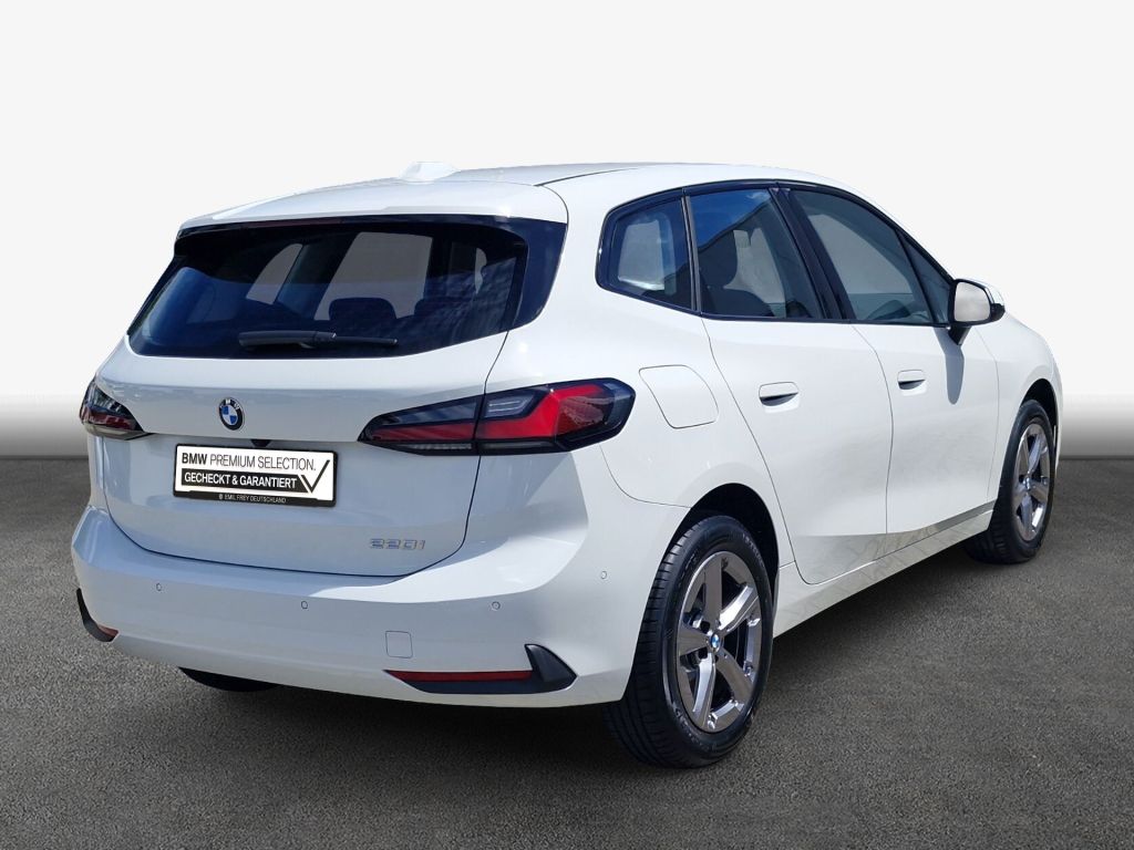 BMW 220 Active Tourer - Bild 2