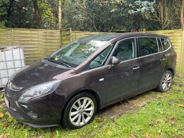 Opel Zafira C Tourer Innovation