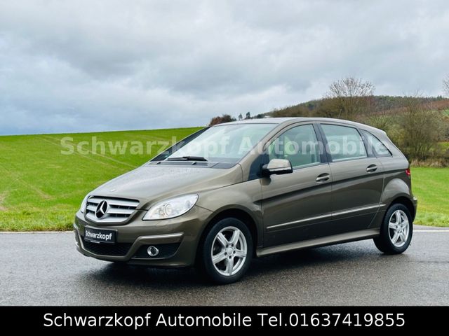 Mercedes-Benz B 200 Automatik P-Dach SHZ PDC 98tkm