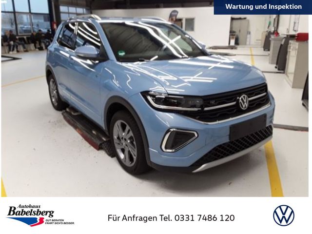 Volkswagen T-Cross 1.5TSI DSG R-Line LED NAVI ACC