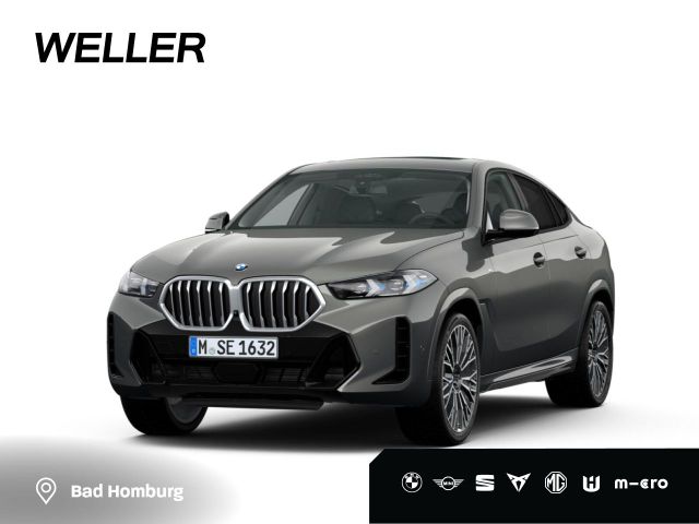 BMW X6 xDrive30d MSport Innov ComPak+ TravPak Pano