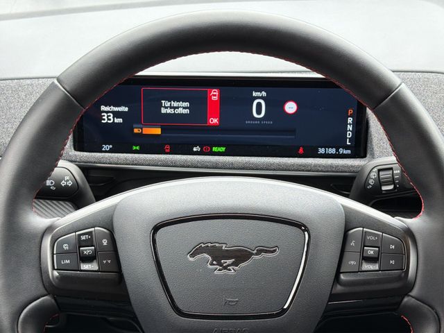 Ford Mustang MACH-E Basis AWD ACC+Memory+Kamera+LED+W