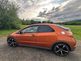 Honda Civic 1.8 Executive Executive - Honda Civic aus 2008 mit Benzin-Antrieb