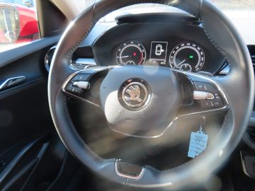 Fotografie 12 des Skoda Fabia Tour 1.0 DSG Navi LED ALU AHK