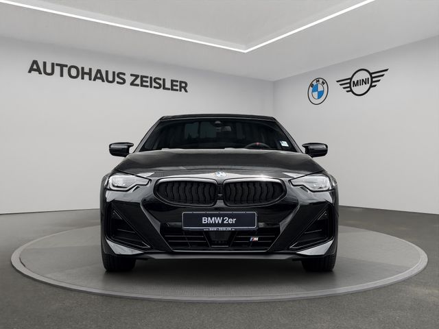 Foto Nummer 5: BMW 240i xDrive