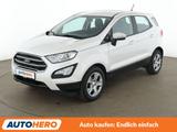 Ford EcoSport 1.0 EcoBoost Trend Aut.*PDC*SHZ*KLIMA* - Ford EcoSport Trend mit Benzin-Antrieb