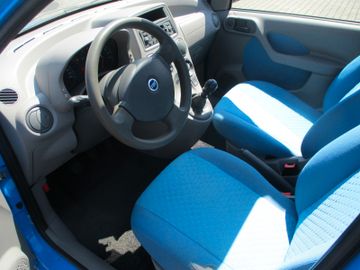Fiat Panda 1.2 8V Dynamic  Allwetterreifen