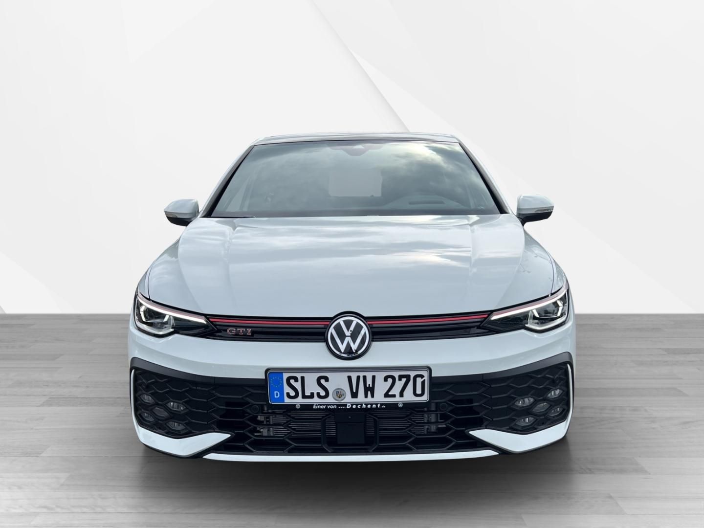 Fahrzeugabbildung Volkswagen Golf GTI VIII GTI,DSG,Soundsystem,19",DCC,Panora