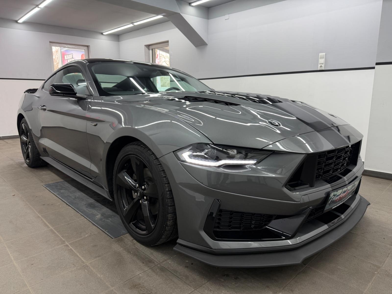 Ford Mustang 2.3 Eco Carbonized-Grey/MY-25 Kit/Sync3