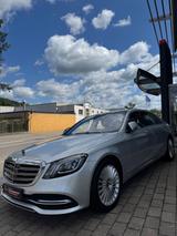 Mercedes-Benz Maybach S 560 4Matic L+Chauffeur+8fach+V.Histori - Mercedes-Benz S 560 aus 2018