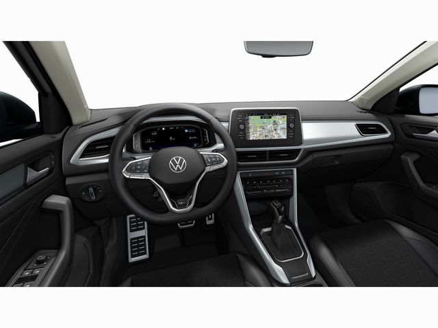 T-Roc Goal 1.5 TSI DSG AHK, Rückfahrkamera, Lenk