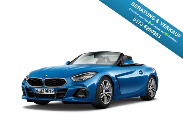 BMW Z4 sDrive30i Sportpaket HUD Navi Leder digitales