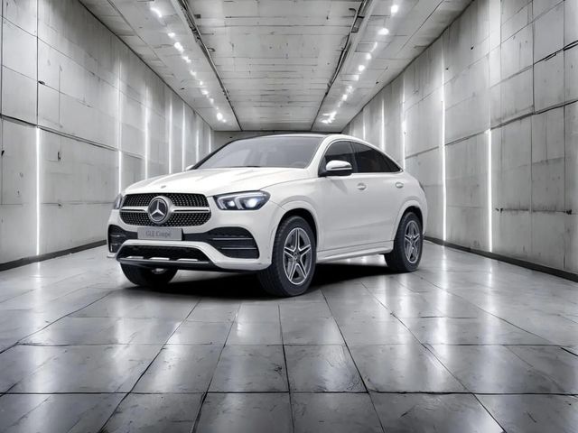 Mercedes-Benz GLE 400 d 4M Cpé AMG+DISTR+PANO+KAMERA+BURMEST