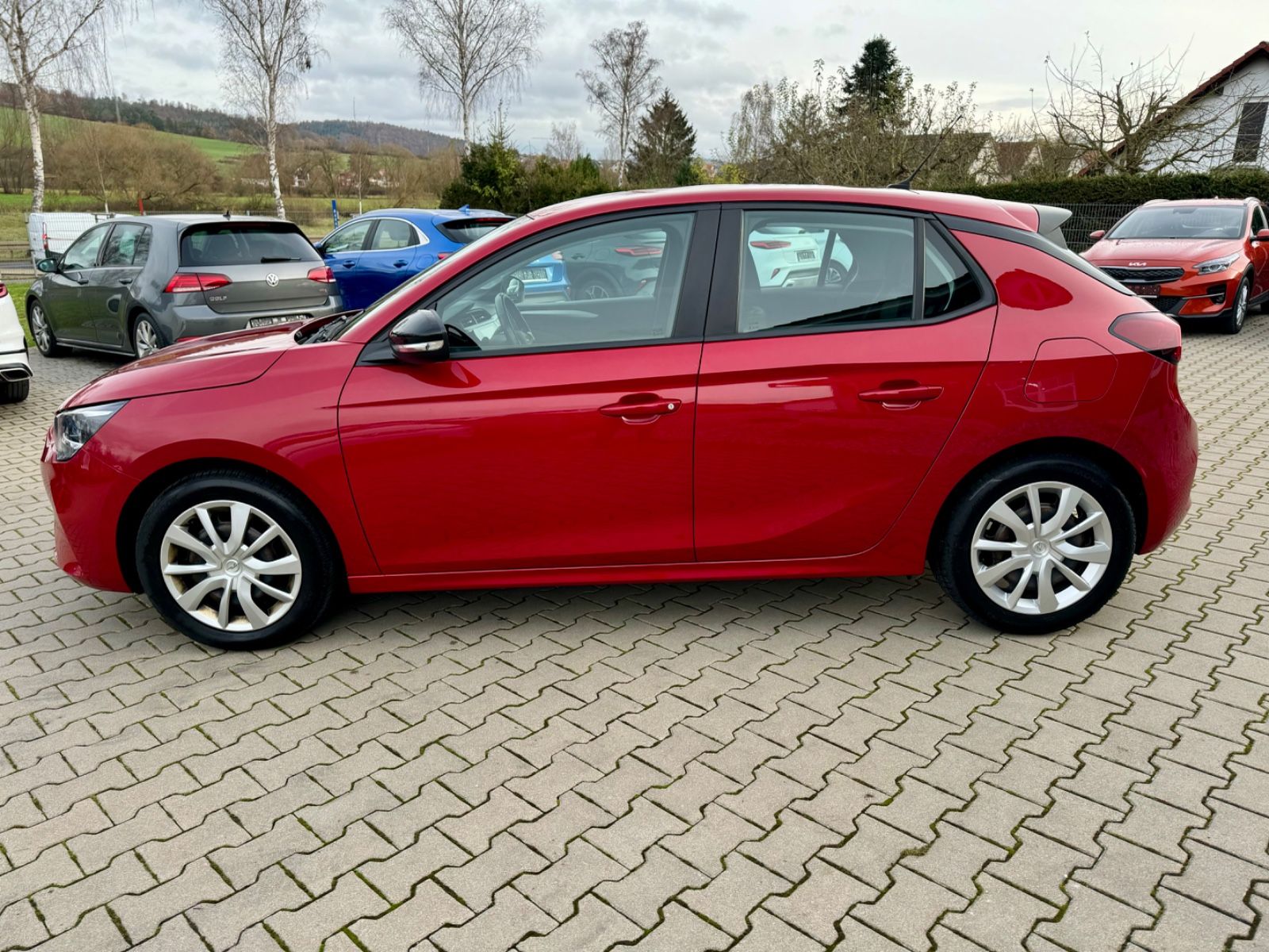 Fahrzeugabbildung Opel Corsa F 1.2i Edition°1.Hand°Kamera°PDC°