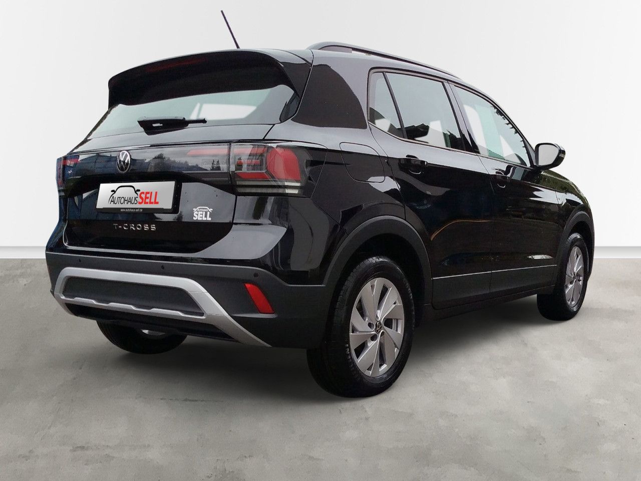 Fahrzeugabbildung Volkswagen T-Cross Start 1.0 TSI 85 kw 6-Gang