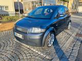 Audi A2 90 PS ATL s-line 1.4 TDI - Audi A2: Line