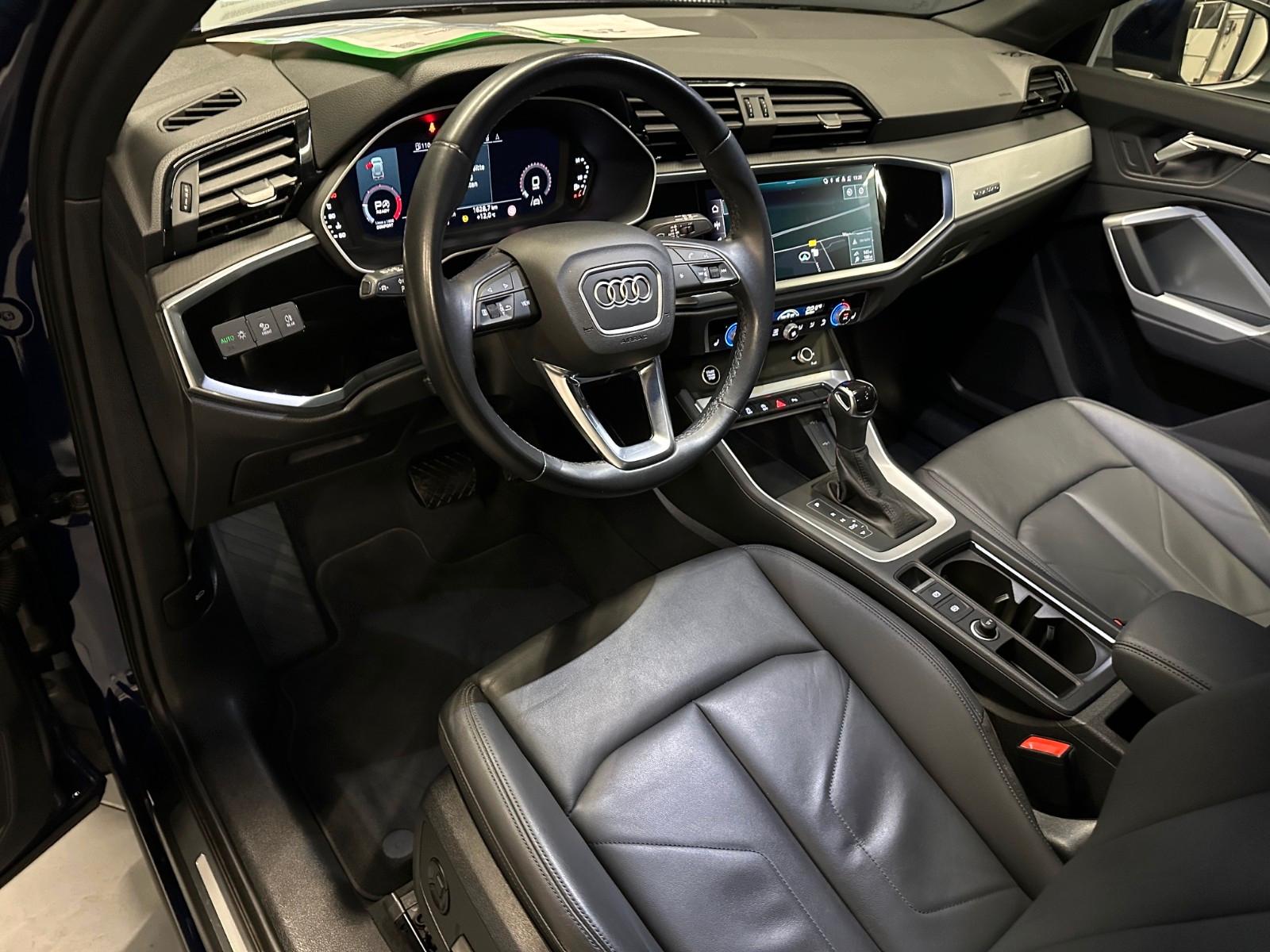Audi Q3 40 TDI quattro advanced *200PS*LEDER*NAVI*LED, миниатюра 17
