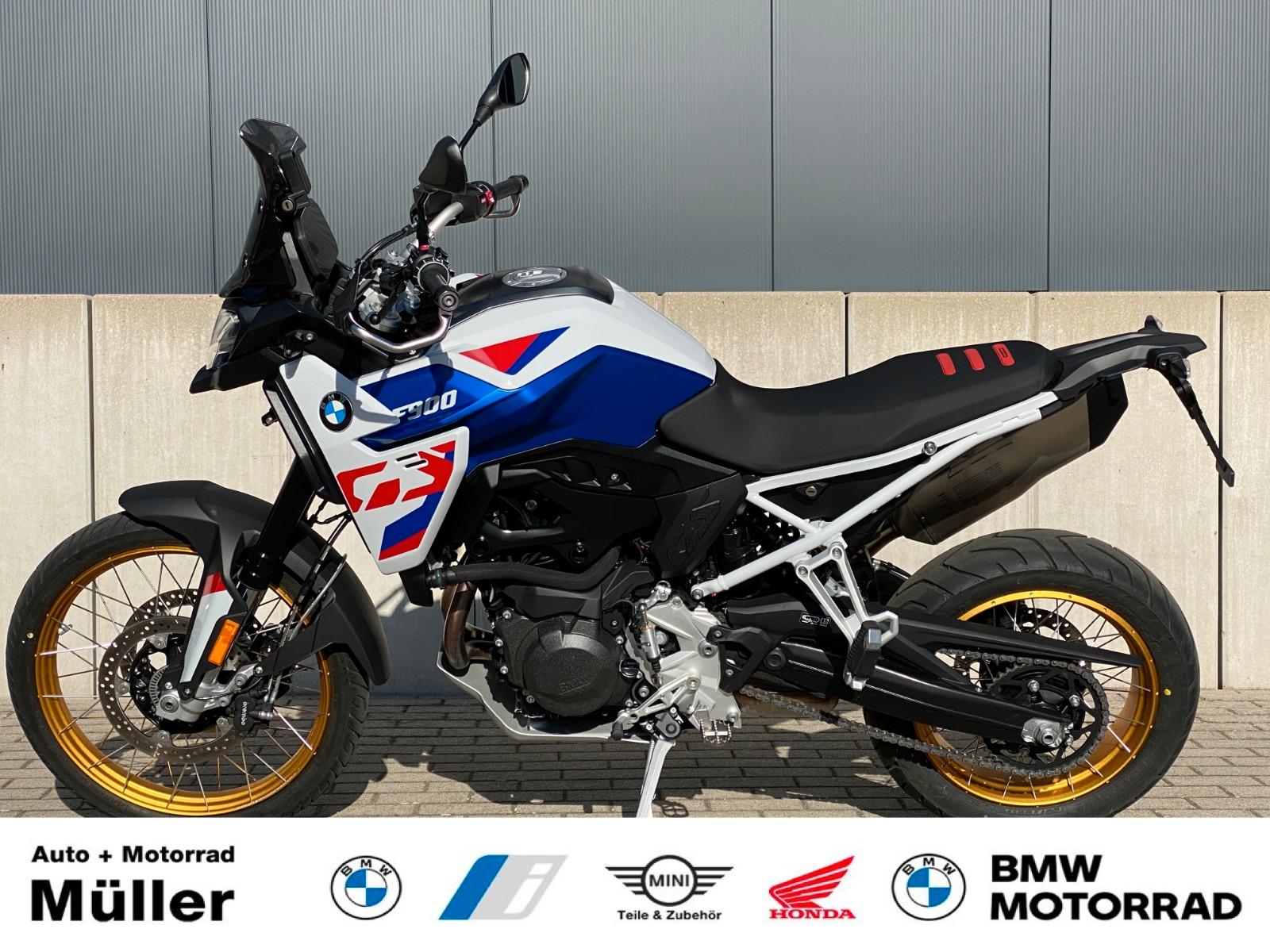 BMW F 900 GS *Style GS Trophy* (Finanz. möglich)