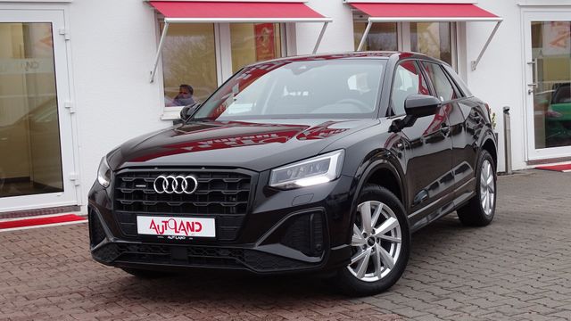 Audi Q2 35 TDI S-Line LED Navi Sitzheizung