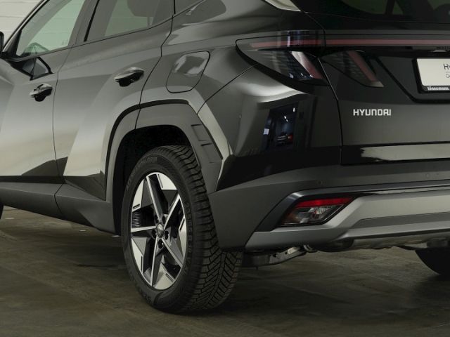 Tucson FACELIFT T-GDI TREND 48V 4WD DCT+LED+NAVI