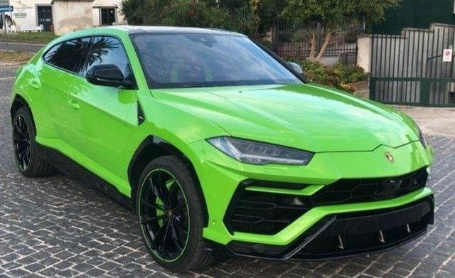 Lamborghini Urus 4.0 v8 BITURBO 650 cv CAPSULE P