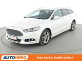 Ford Mondeo 2.0 TDCi Titanium Aut.*LED*NAVI*TEMPO*CAM - Ford Mondeo mit Diesel-Antrieb: 2.0