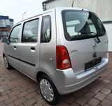 Opel Agila 1.0 12V 1. Hand*Orig. 116.500 km*HU NEU - Opel Agila mit Benzin-Antrieb: Kleinwagen, Schaltgetriebe