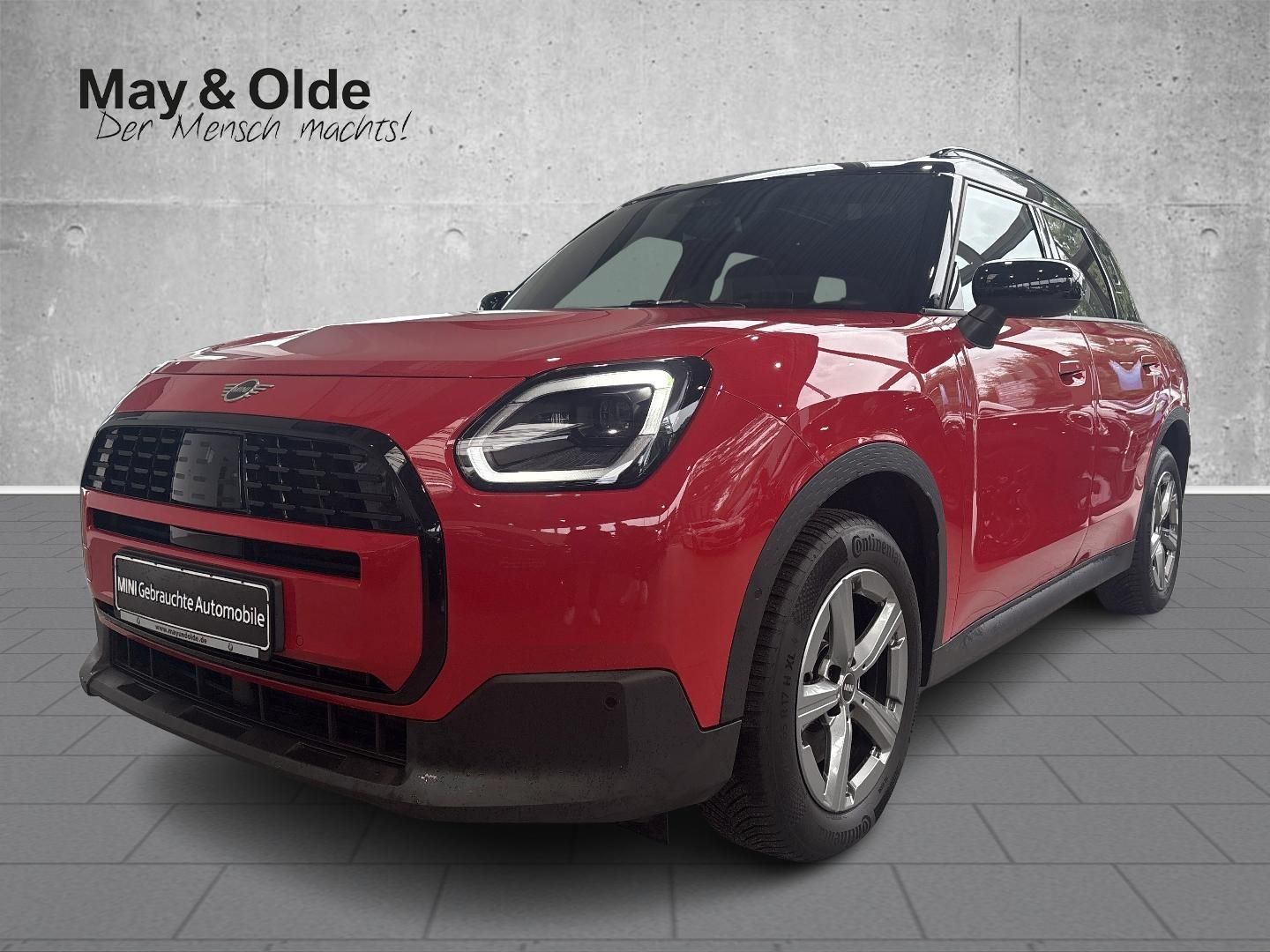 MINI Countryman C (Cooper) - Bild 1