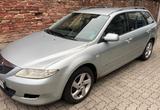 Mazda 6 -1,8 Comfort Kombi  - Mazda 6 aus 2003: Kombi