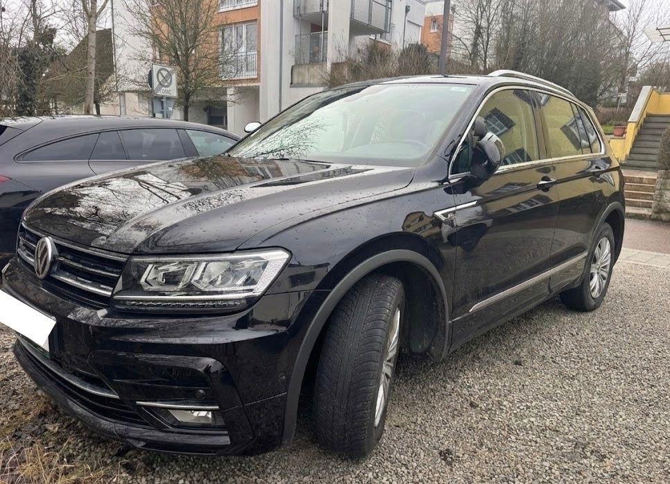 Volkswagen Tiguan 2.0 Highline R-Line BMT 4MotionPANO*CAM