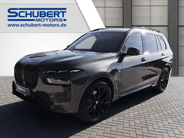 BMW X7 M Sport xDrive 40d NAVI STHZ HUD H&K SHZ AHK 