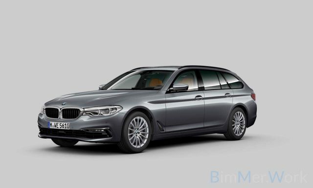 BMW 540d xD SportLine 360&deg;HUD AHK DispKey SoftCl H/K