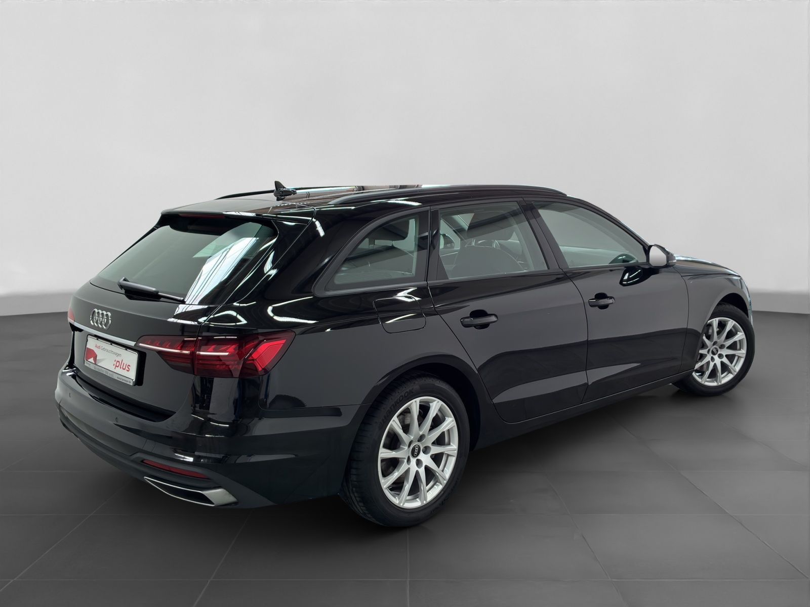 Audi A4 - Bild 4