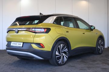Volkswagen ID.4 Pro Performance WÄRMEPUMPE+CARPLAY+LED+21"