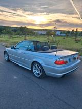 BMW E46 325ci Cabrio M Paket Original 3.Ha... - BMW 325 aus 2001: 325ci