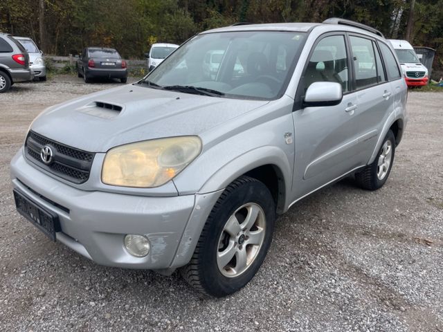 Toyota RAV 4 2.0-l-D-4D 4x4