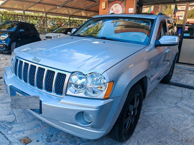 Jeep Grand Cherokee 3.0 V6 CRD Overland TETTO GA