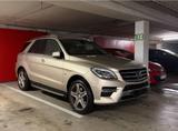 Mercedes-Benz ML 350 CDI AMG Paket - Mercedes-Benz ML 350 Gebrauchtwagen in München